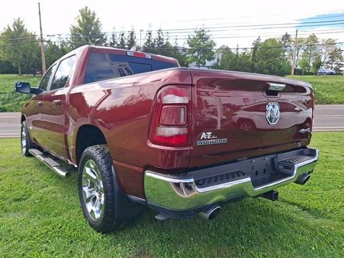 Used 2020 RAM 1500 Big Horn AWD/4WD image 4