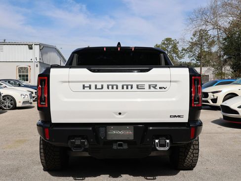 Used 2022 GMC Hummer EV Edition 1 w/ LPO, Illumination Package image 47