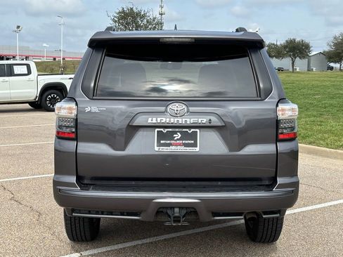 Used 2023 Toyota 4Runner TRD Sport image 6