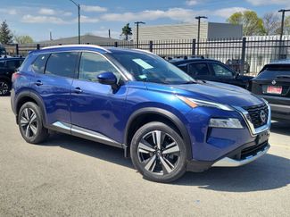 Used 2023 Nissan Rogue Platinum w/ Platinum Premium Package 360° Tour