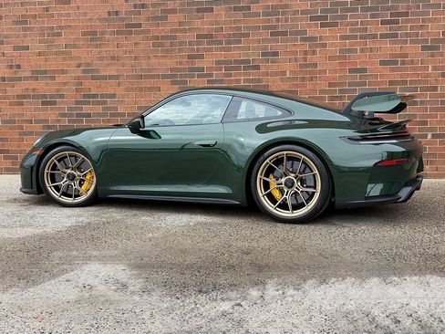 Certified 2026 Porsche 911 GT3 w/ Chrono Package image 3