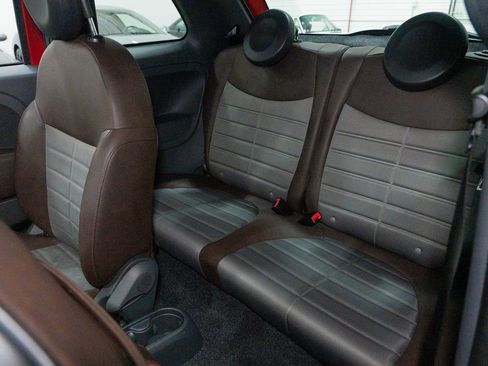 Used 2012 FIAT 500 Sport w/ Safety & Convenience Pkg image 16