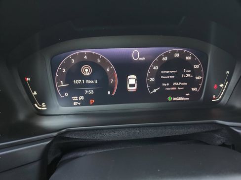 Certified 2023 Honda Accord EX image 29