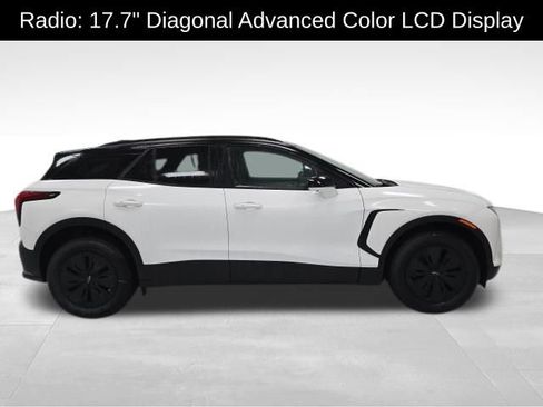 New 2026 Chevrolet Blazer EV LT image 7