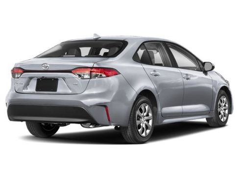 Used 2023 Toyota Corolla LE FWD image 2