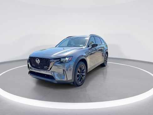 New 2026 MAZDA CX-90 3.3 Turbo w/ Premium Sport Pkg AWD/4WD image 4