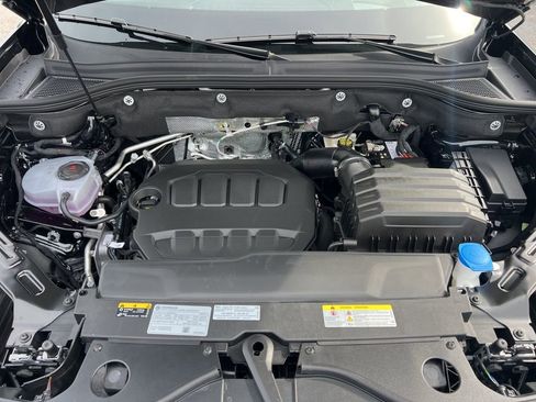 New 2026 Volkswagen Atlas SEL Premium R-Line AWD/4WD image 11