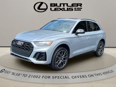 Used 2024 Audi SQ5 Premium Plus w/ Premium Plus Package