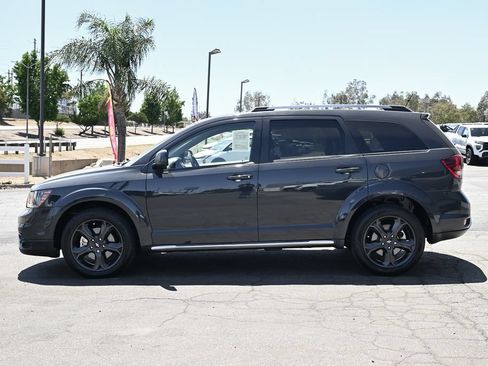 Used 2018 Dodge Journey Crossroad FWD image 8