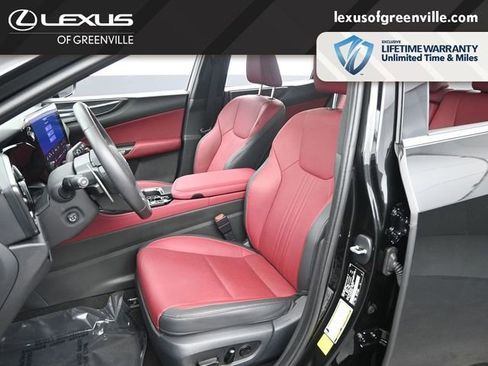 Used 2025 Lexus NX 350 AWD w/ Cold Area Package image 22