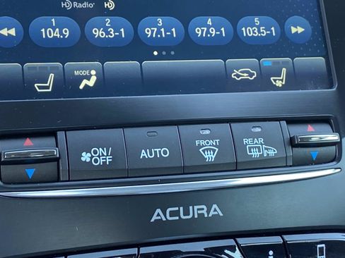 Used 2019 Acura TLX V6 w/ Technology & A-SPEC Pkg AWD/4WD image 16