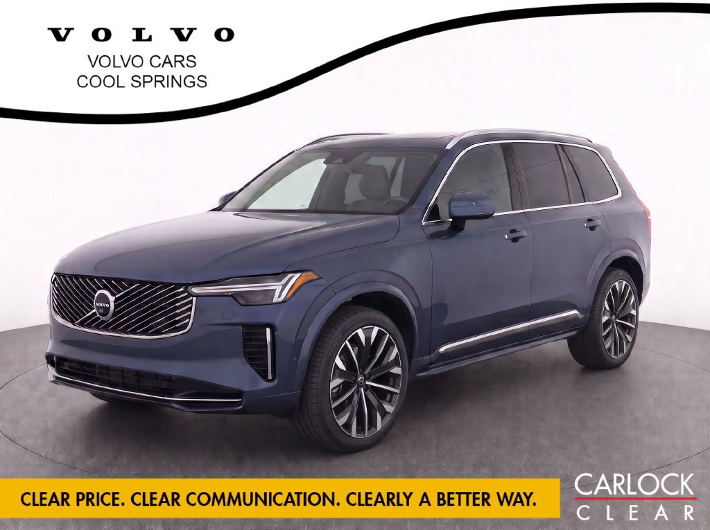 Used 2026 Volvo XC90 B6 Plus AWD/4WD image 1
