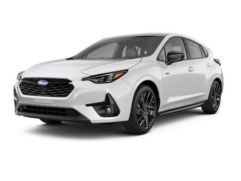 New 2025 Subaru Impreza RS image 2