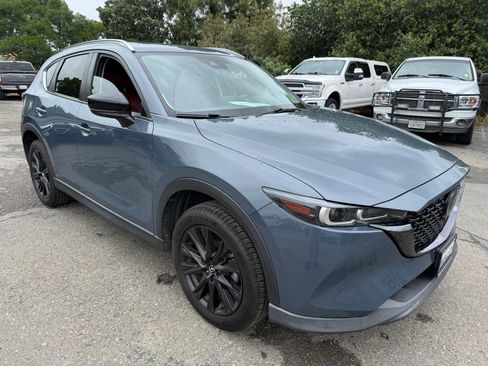 Used 2022 MAZDA CX-5 Carbon Edition AWD/4WD image 8