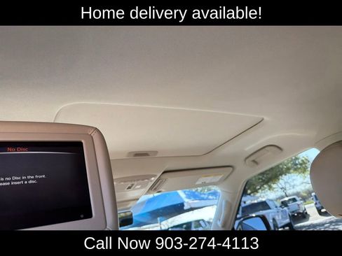 Used 2019 Nissan Armada Platinum w/ Captain's Chairs Package image 16