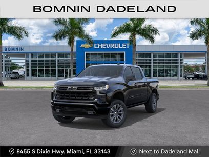 New 2026 Chevrolet Silverado 1500 RST