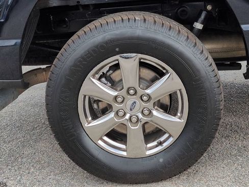 Used 2021 Ford F150 XLT w/ Equipment Group 301A Mid AWD/4WD image 11