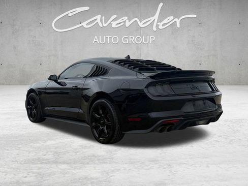 Used 2020 Ford Mustang GT Premium w/ Black Accent Package RWD image 14