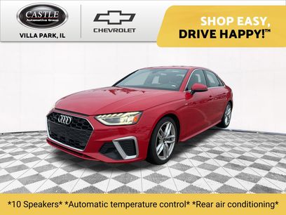Used 2023 Audi A4 2.0T Premium Plus