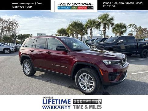 New 2025 Jeep Grand Cherokee Laredo X image 1