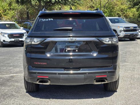 Used 2020 Chevrolet Traverse Premier w/ Redline Edition FWD image 6