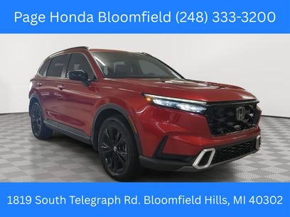 Used 2024 Honda CR-V Sport Touring