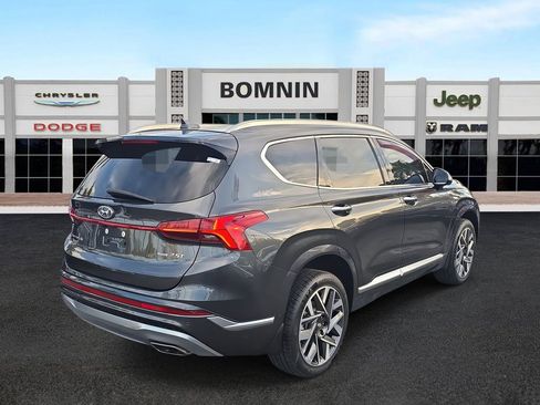 Used 2022 Hyundai Santa Fe Calligraphy image 3