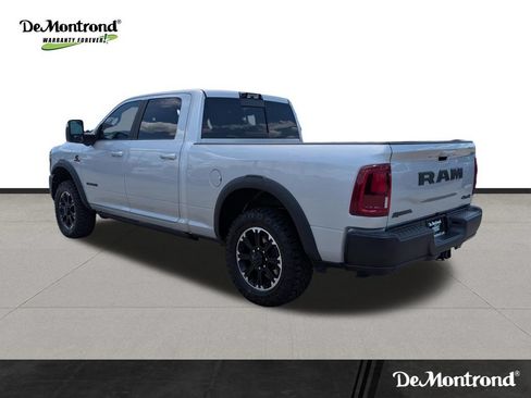 New 2026 RAM 2500 Rebel w/ Rebel Level 2 Equipment Group AWD/4WD image 7
