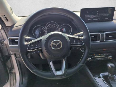 Used 2025 MAZDA CX-5 AWD 2.5 S w/ Preferred Package image 27
