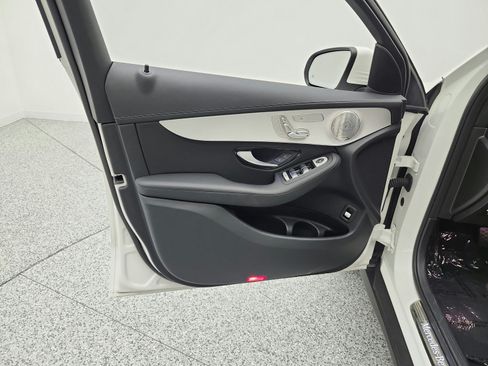 Certified 2023 Mercedes-Benz GLC 300 4MATIC Coupe image 15
