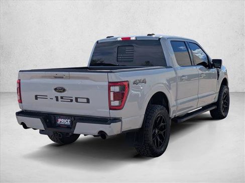 Used 2023 Ford F150 Lariat w/ Equipment Group 502A High AWD/4WD image 5