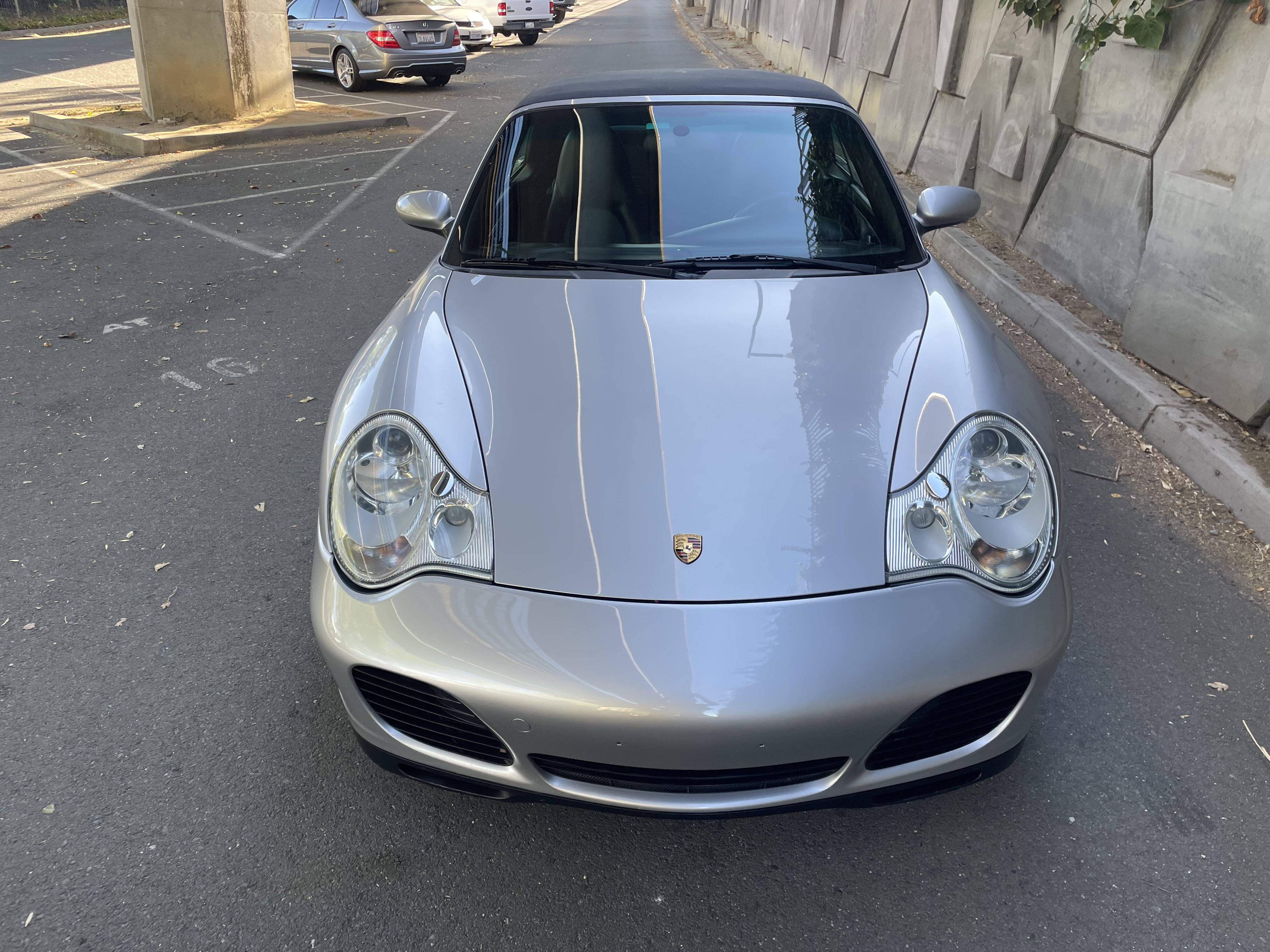 Used 2004 Porsche 911 Carrera 4S AWD/4WD image 18
