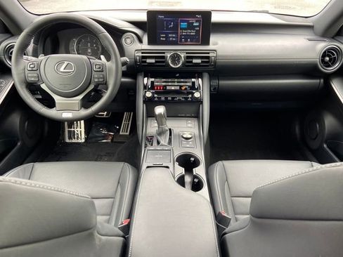 Used 2023 Lexus IS 350 F Sport w/ Memory Package AWD/4WD image 13