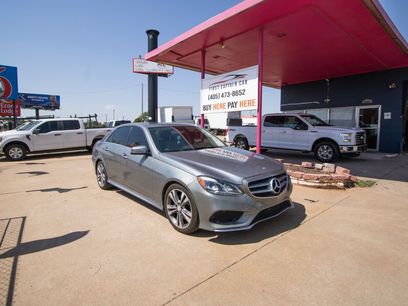 Used 2014 Mercedes-Benz E 350 Sedan