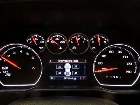 Used 2019 Chevrolet Silverado 1500 LT w/ All-Star Edition AWD/4WD image 19