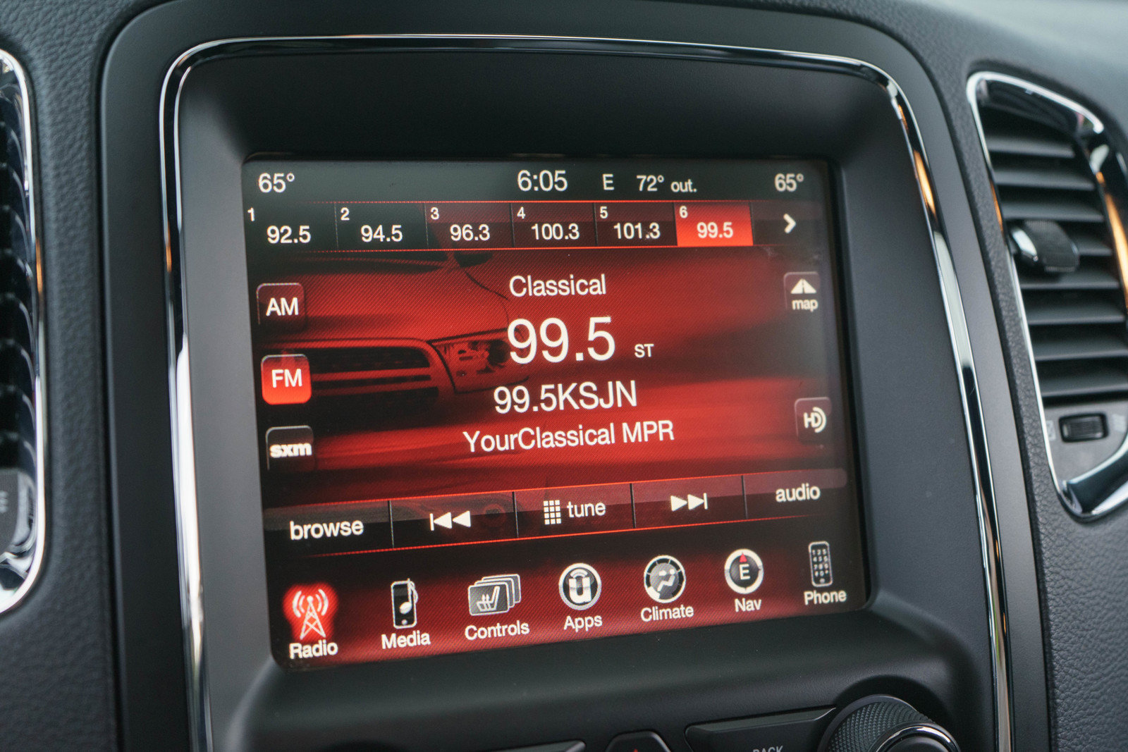 Used 2017 Dodge Durango R/T w/ Trailer Tow Group IV AWD/4WD image 15