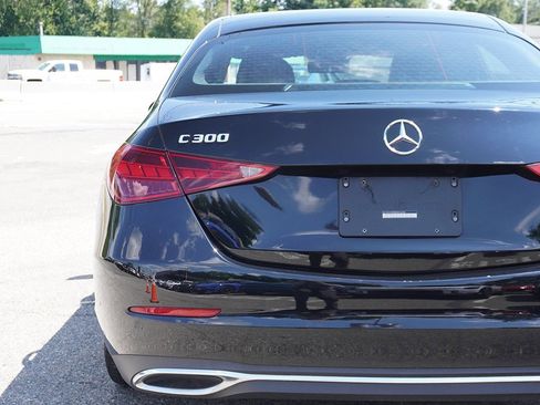 Used 2022 Mercedes-Benz C 300 4MATIC Sedan image 15