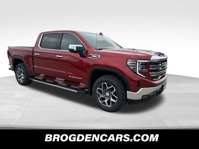 New 2026 GMC Sierra 1500 SLT w/ SLT Premium Package