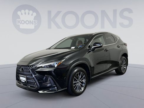 Used 2023 Lexus NX 350 AWD image 1