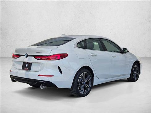 Certified 2024 BMW 228i Gran Coupe w/ Premium Package FWD image 2