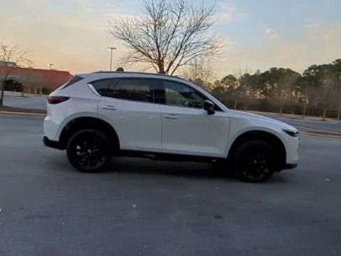 Used 2025 MAZDA CX-5 2.5 Turbo AWD/4WD image 8