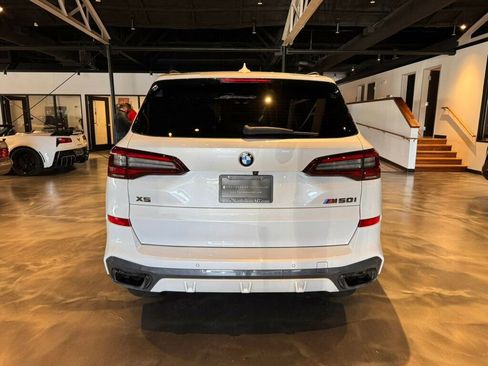 Used 2023 BMW X5 M50i w/ Executive Package image 4