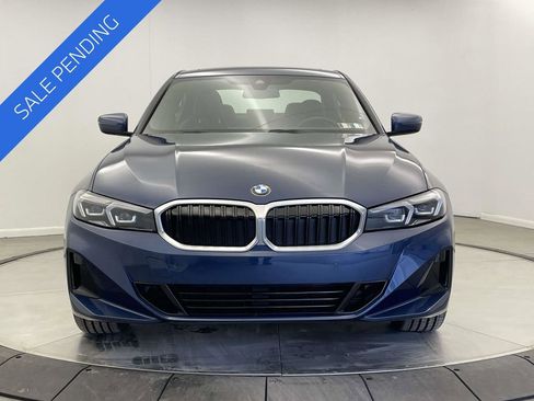 Used 2024 BMW 330i xDrive Sedan w/ Convenience Package AWD/4WD image 8