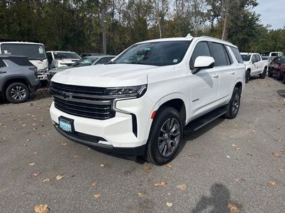 Certified 2023 Chevrolet Tahoe LT w/ LT Signature Package