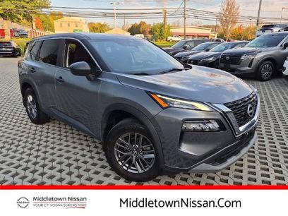 Certified 2023 Nissan Rogue S