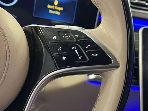 Certified 2022 Mercedes-Benz S 580 4MATIC Sedan image 23