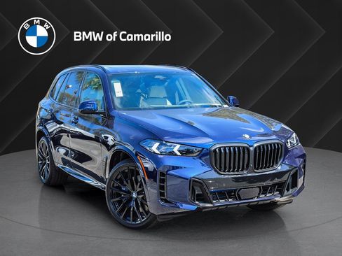 New 2026 BMW X5 xDrive40i w/ M Sport Package image 1