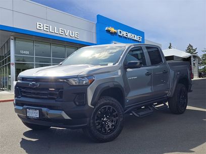 New 2026 Chevrolet Colorado Trail Boss