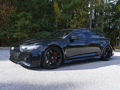 Used 2024 Audi RS 6 performance