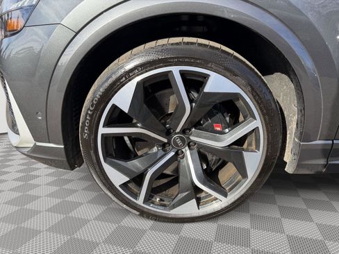 Used 2022 Audi RS Q8 image 7